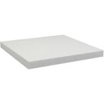 Fotopasta Strafor Taban Kalınlık 3cm Kare 40X40 (Tek)