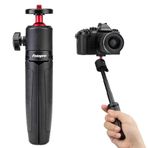 Fotopro Kompakt Kamera Tripod, Mini Tripod, 1/4 inç Vida, Taşınabilir Seyahat Tripodu Akıllı Telefon Sony Canon için
