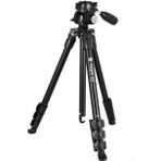 Fotopro S3 Foto-Video Tripod Siyah