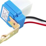Fotosel 12V Ldr Otomatik Isik Sensoru Gece Otomatik Calisir 12V