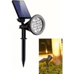 Fotoselli 7W Solar Güneş Enerjili Kazıklı Çim & Bahçe Aydınlatma Armatürü 1 Adet