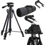 Fototek 170 cm Profesyonel DSLR Taşıma Çantalı Tripod