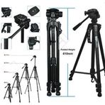 Fototek Canon Dslr Fotoğraf Makineleri Için 157Cm Wt-3540 Pro Plus Tripod