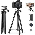 Fototek Nikon Dslr Fotoğraf Makineleri Için 135Cm Wt-3512 Pro Plus Tripod
