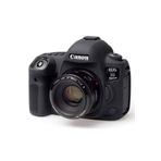 FototekFotograf 5D MARK IV Uyumlu Siyah Silikon Kılıf Koruma Kılıfı Dslr Case Fotoğraf Makinesi Easy Cover