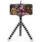 FototekFotograf Mini Gorillapod Tripod Masaüstü Ahtapot Tripod DSLR Cep Telefonu Tripod