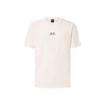 FOUNDATIONAL TRAINING SS TEE Beyaz Bisiklet Yaka Normal Erkek T-Shirt