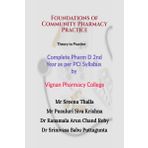Foundations of Community Pharmacy Practice: Theory to Practice