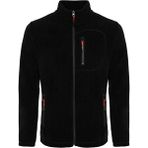 Four Man Erkek 3 Cepli Polar Ceket - 2XL - Siyah