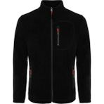 Four Man Erkek 3 Cepli Polar Ceket - S - Siyah