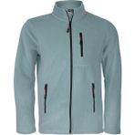 Four Man Erkek 3 Cepli Polar Ceket - XL - Su Yeşili