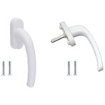 Four Season 2 Adet Beyaz Renkli Plastik Pvc Pimapen Pencere Kolu