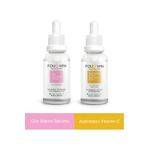 Four Win C Vitamini & Göz Serum Beauty Care Serum Sets 2’li