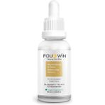 Four Win Four Aydınlatıcı Cilt Tonu Eşitleyici Serum %4 Vitamin C %3 AHA %2 Niacinamide 30 ml Ton Eşitleyici Etki