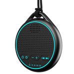 Fourair 25 Yatıştırıcı Sesle Çalışan Beyaz Gürültülü Ses Makinesi, USB veya Pil ile Çalışır, Seyahat için Taşınabilir Kordon 32 Ses Seviyesi 5 Zamanlayıcı ve Bebek Çocuklar Yetişkinler için Hafıza Fonksiyonu (siyah)