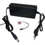 FourForce 12 Volt Akülü Arab Ile Uyumlu - 13.8 Volt Akü Şarj Cihazı Şarj Aleti Adaptör
