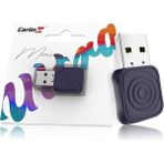 FourForce 2025 Kablosuz Carplay & Android Araç Adaptörü, Kablosuza Yükseltilmiş Kablolu Bağlantı, Usb-A/type-C ile Tak ve Çalıştır, iPhone Ios 10+ ve Android 11.0+ ile Çalışır