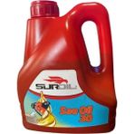 FourForce 30 Numara Motorlu Testere Zincir Yağı 3 Lt