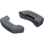 FourForce Accessories Silikon Tutacak, Silikon, Grafiti Gri