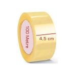 FourForce Adet 45X100 Metre Akrilik Koli Bandı Kopmayan Güçlü Koli Bandı