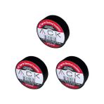 FourForce Adet Ack Siyah Izole Bant 0.13X19MMX8YDS