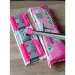FourForce Adet Süper Islak Havlu Hediyeli Yer Cam Silme Mopu Mikrofiber Yedek Bezli Yer Duvar Fayans Silme