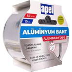 FourForce Alüminyum Bant Askılı Karton 50 mm x 10 M