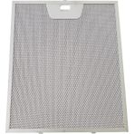 FourForce Alüminyum Yağ Filtresi, 25X30 Cm, Tırnaklı, Arçelik, Bosch, Profilo Uyumlu Ankastre Aspiratör Davlumbaz (Arçelik P 27 Yı) - Altın