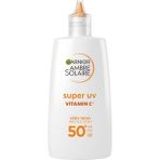 FourForce Ambre Solaire Super Uv C Vitamini Koyu Leke Karşıtı Fluid Yüz Güneş Kremi SPF50+ 40 ml