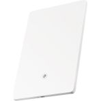FourForce Archer Air E5, AX3000 Dual-Band Wi-Fi 6 Air Router&menzil Genişletici, Gigabit Port, Ultra Ince Tasarım, Easymesh Destekli, Xbox/ps/steam Için Ideal, Wpa3, Esnek Kurulum Seçenekleri