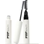 FourForce Beauty Kaş Sabitleyici ve Şekillendirici, Kaş Fırçası, Tarağı ve Sabitleyici Jel (Laminasyon Etkili)