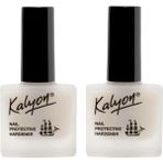 FourForce Besleyici ve Sertleştirici Tırnak Cilası 11 ml x 2 Adet