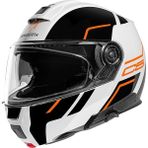 FourForce C5 Master Orange Çene Açılır Motosiklet Kaskı 61 (Xl)