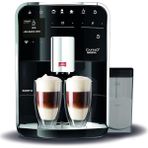 FourForce Caffeo Barista T Smart Tam Otomatik Kahve Makinesi Siyah