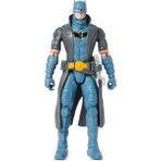 FourForce Comics Dc Batman S7 Aksiyon Figürü, 30 cm 4 Yaşından Büyük Çocuklar Için Oyuncak, Orijinal Çizgi Roman Tasarımı