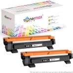 FourForce DCP-1512 / TN-1040 2'li Avantaj Paket Brother Uyumlu Toner