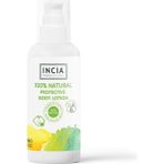 FourForce Doğal Koruyucu Vücut Losyonu Sprey Yenidoğan Bebek Çocuk Için Limon Okaliptus Vegan 100 ml