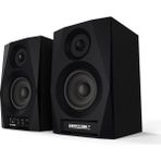FourForce Dsm-3 Bt | Çift | 3 Inç 2x 20W 2-Yollu Bluetooth Özellikli Aktif Stüdyo Referans & Dj Monitörü | Hoparlörü