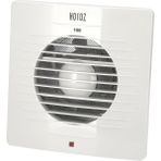 FourForce Electric Banyo ve Tuvalet Aspiratörü 100/4" (100LÜK - 10CM)