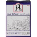 FourForce Eskiz Defteri A5 120 G 50 Yp Telli