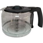 FourForce Explore 6 E6CM1-5ST Filtre Kahve Makinesi Için Orijinal Cam Demlik