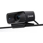 FourForce Facecam MK.2-1080P60 Full Hd Web Kamerası, Ultra Düşük Gecikmeli Akış, Pro Düşük Işık Performansı, Gerçeğe Uygun Renkler, Dslr Tarzı Uygulama Kontrolü, Hdr, Yakınlaştırma/takımlar Için, Pc/mac