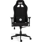 FourForce Gaming Chair Fab V4 Siyah Kumaş Oyuncu Koltuğu