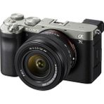 FourForce I Sony Alpha 7c + 28-60MM F4-5.6 Lens Kit| Full-Frame Aynasız Fotoğraf Makinesi (Ekstra Küçük Boyut, 24.2mp Çözünürlük, 4K Video Kayıt)