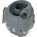 FourForce Isıtma Pompası, Tahliye Pompası, Drenaj Pompası, 100 Volt, Orijinal Bosch 00651956 651956, Küppersbusch 437844 Hortum Kelepçesi ile Neff Balay Constructa Gaggenau Pitsos Profilo Tecnik Viva - Altın