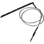 FourForce Joes PP603 Akustik Gitar Eşikaltı Manyetik (Piezo) 6.9cm.