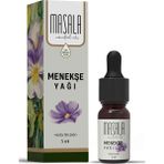 FourForce Menekşe Yağı 5 Ml. (Violet Essential Oil)