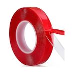 FourForce Metre Çift Taraflı Şeffaf Silikon Güçlü Yapıştırıcı Nano Bant (1)