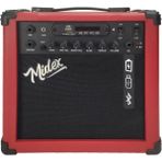 FourForce MGA-25RD Elektro Gitar Amfisi 25 Watt USB Bluetooth Şarjlı 2 Girişli