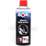 FourForce Motosiklet - Bisiklet Zincir Yağı 400 ml